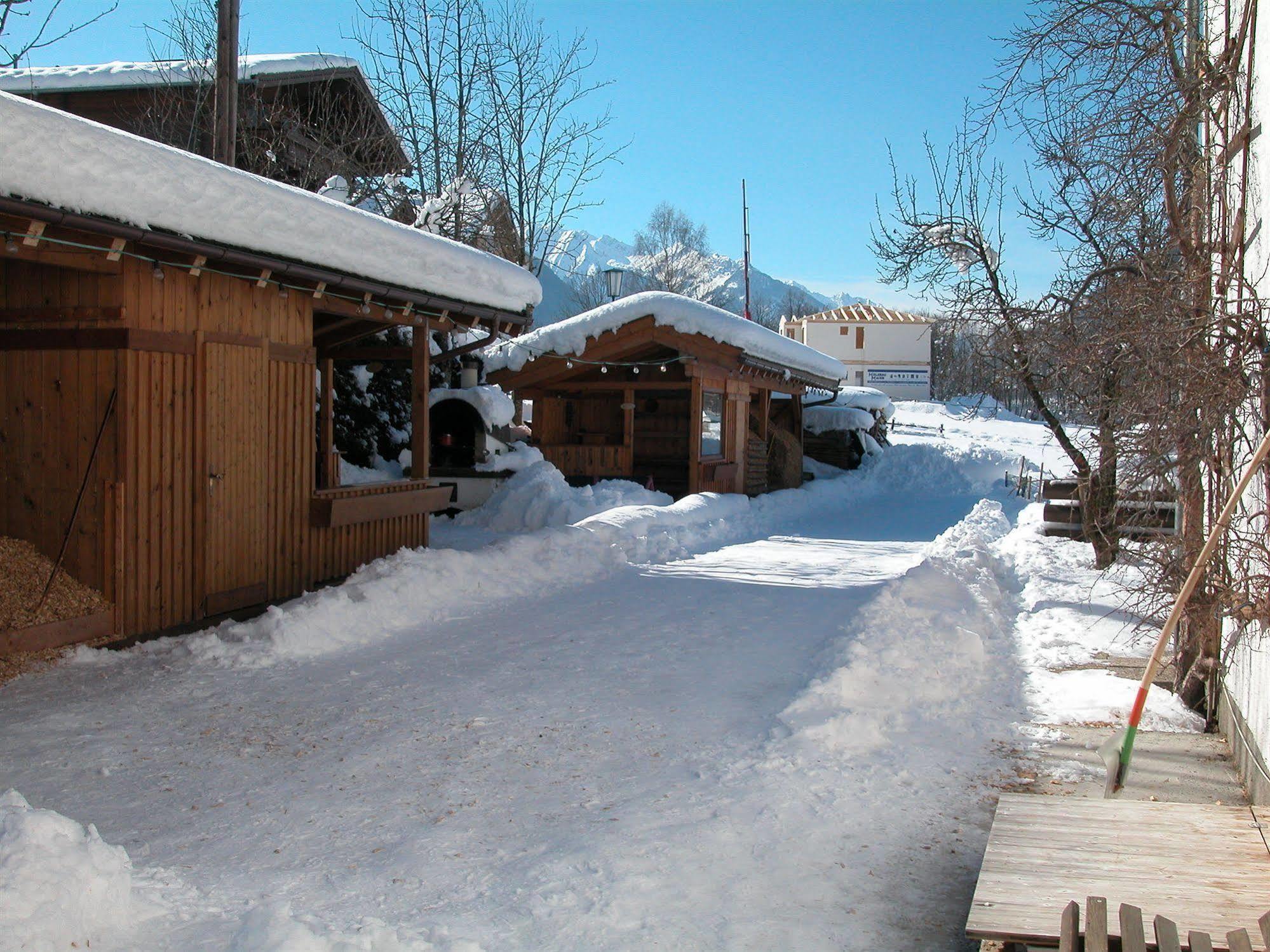 Pension Kristall Bramberg am Wildkogel Exterior photo